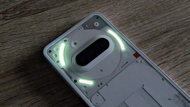 Nothing Phone 3: Goodbye Glyph, Hello AI? Nothing Phone 3: Goodbye Glyph, Hello AI?