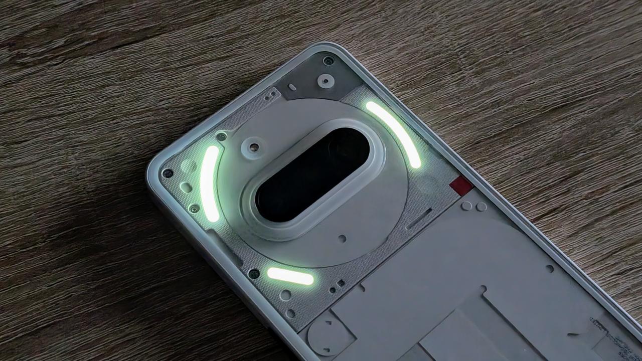 Nothing Phone 3: Goodbye Glyph, Hello AI?