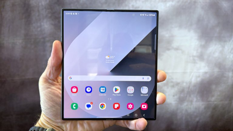 Samsung Tri-Fold: Spek Gahar, Siap Gebrak Pasar? Samsung Tri-Fold: Spek Gahar, Siap Gebrak Pasar?