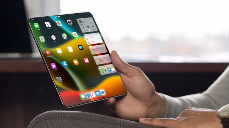 Galaxy Z Fold 8 vs iPhone Lipat: Pertarungan Sengit Tanpa Bekas?