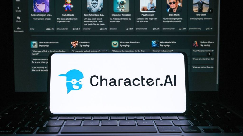 AI TikTok? Character.AI Rilis Fitur Sosial Gila!
