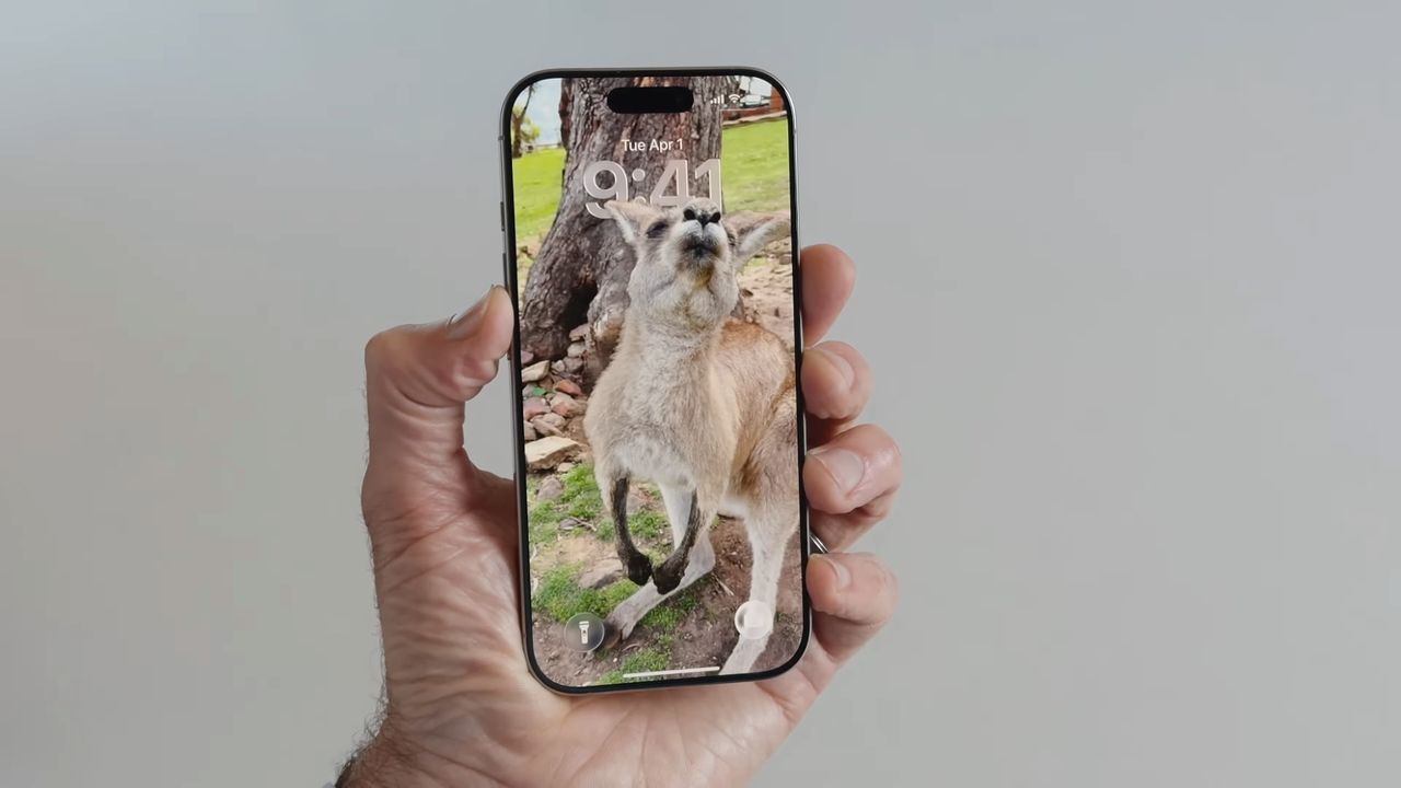 iOS 26: Fitur Tersembunyi Ini Bikin Lock Screen Lebih Keren!