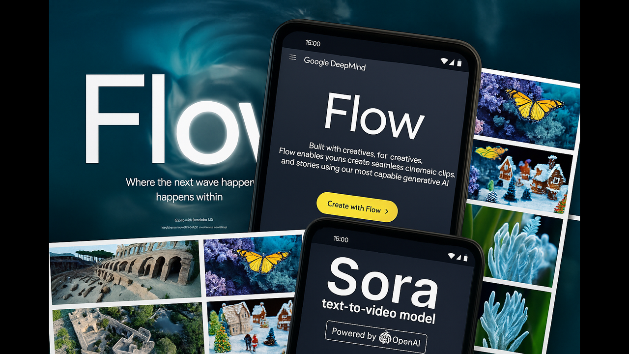 Sora 2 Bikin Pusing? Ini Alasan Veo 3 Lebih Oke!