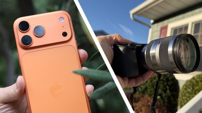 iPhone 17 Pro Max vs. Kamera Pro: Siapa Juaranya Zoom 8x? iPhone 17 Pro Max vs. Kamera Pro: Siapa Juaranya Zoom 8x?