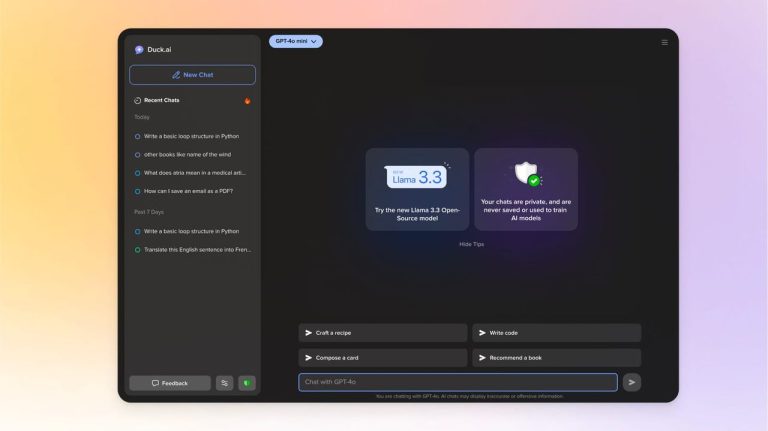 AI Ini Bikin ChatGPT & Gemini Ketar-Ketir! AI Ini Bikin ChatGPT & Gemini Ketar-Ketir!