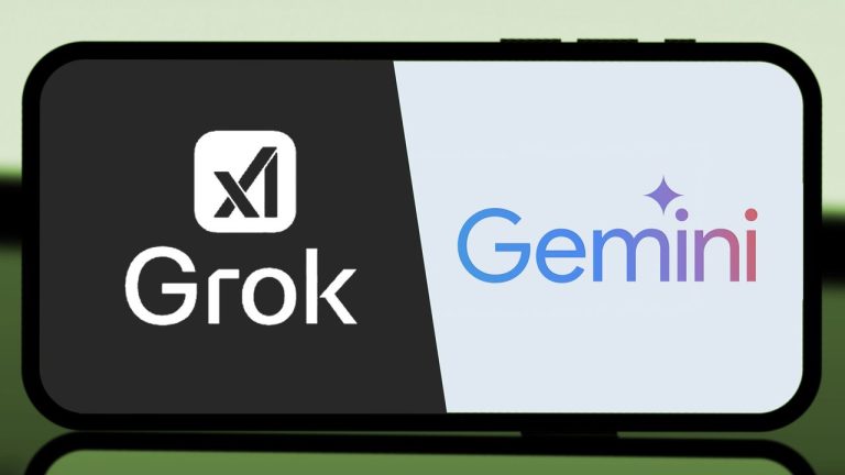Duel AI Sengit: Gemini vs. Grok, Siapa Raja AI? Duel AI Sengit: Gemini vs. Grok, Siapa Raja AI?