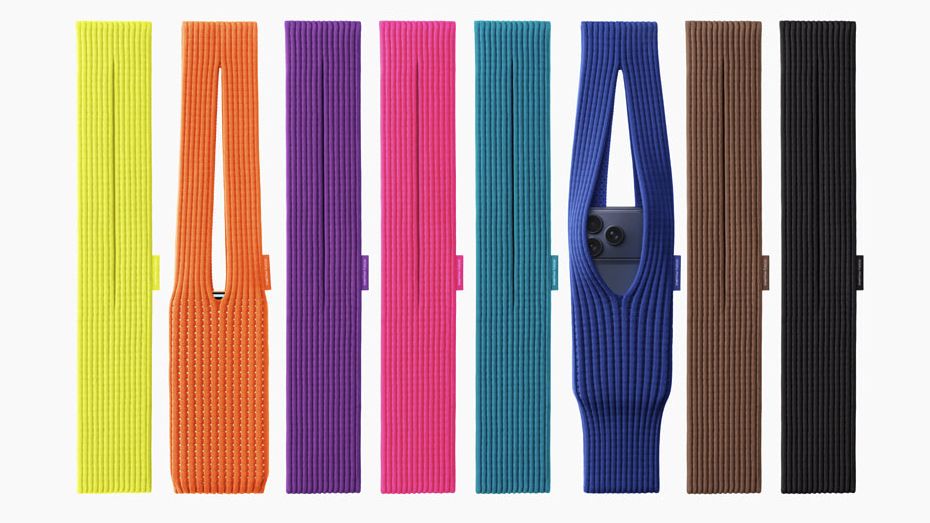 iPhone "Kantong Ajaib" Apple: Mahal Tapi... Fashionable?