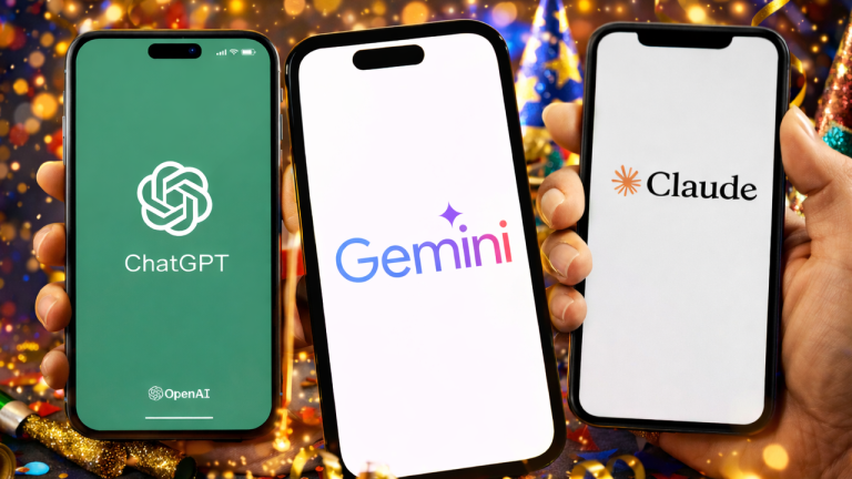 Bongkar! AI Mana yang Jago Bikin Resolusi Nempel?