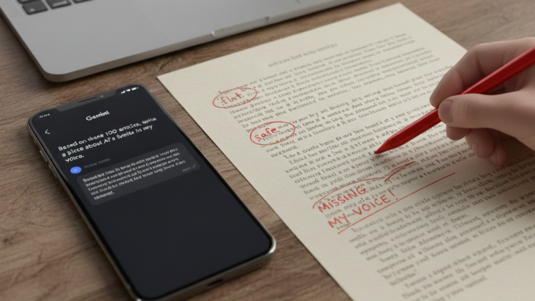 Terungkap! AI Tak Bisa Tirukan Suara Aslimu