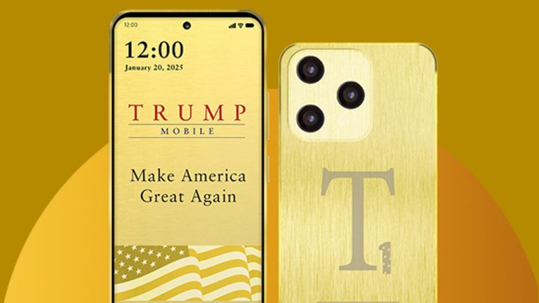 Trump Phone T1: Rilis Maret? Atau Mimpi? Trump Phone T1: Rilis Maret? Atau Mimpi?