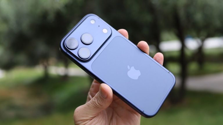iPhone 18 Pro Bocor Total! Face ID Hilang, Warna Baru!