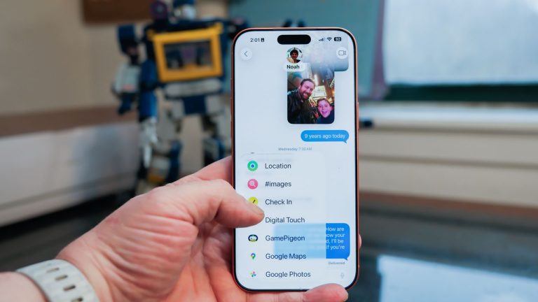 iMessage: Lebih dari Sekadar Chat! 7 Fitur Wajib Coba!