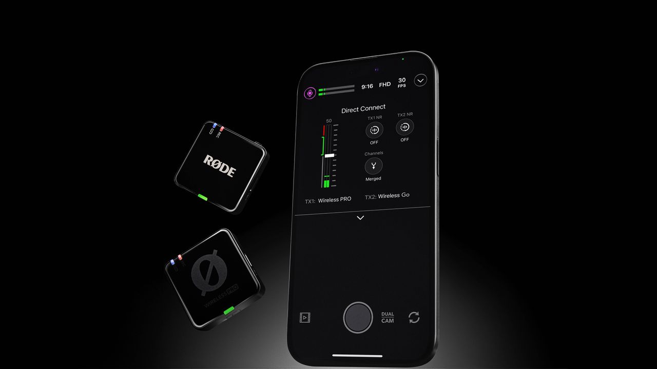 iPhone Auto-Pro! Mic Rode Gratis Fitur Rahasia!