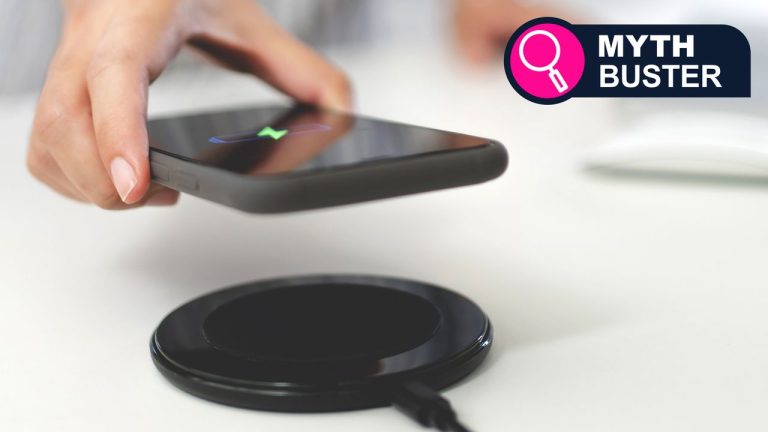 Wireless Charging: Nyaman, Tapi Bikin Baterai Cepat Rusak?