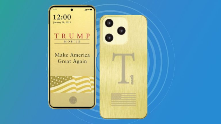 Terungkap! Ponsel Trump T1: Fitur & Harga Mengejutkan!