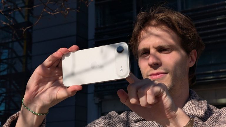 iPhone Air: Keindahan yang Bikin Galau!