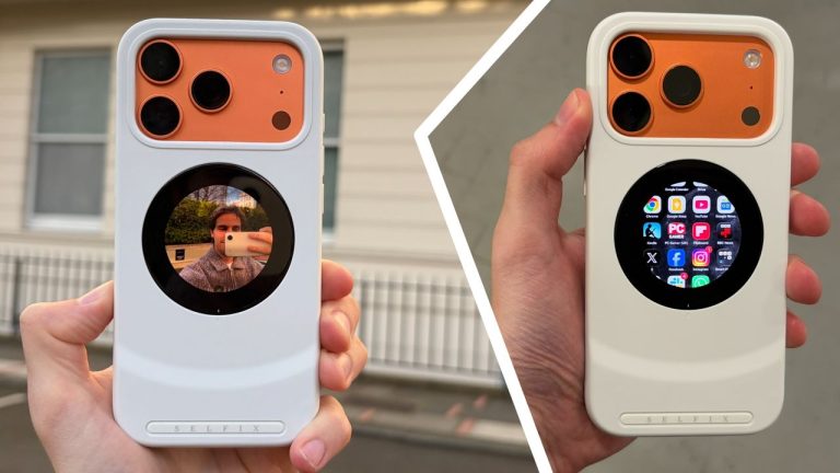 Selfie Level Dewa di iPhone 17 Pro? Case Ini Kuncinya!