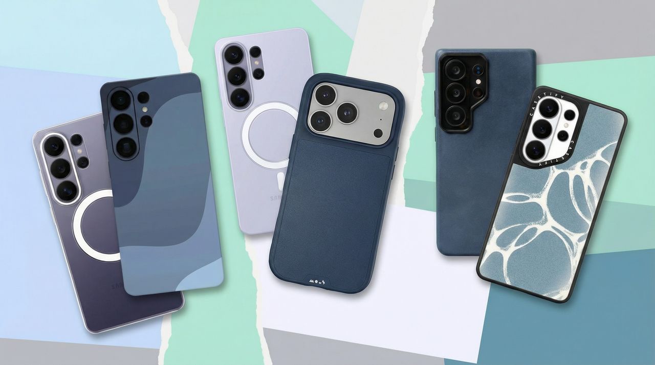 Jangan Nyesel! Casing S26 Ultra Ini Wajib Punya!