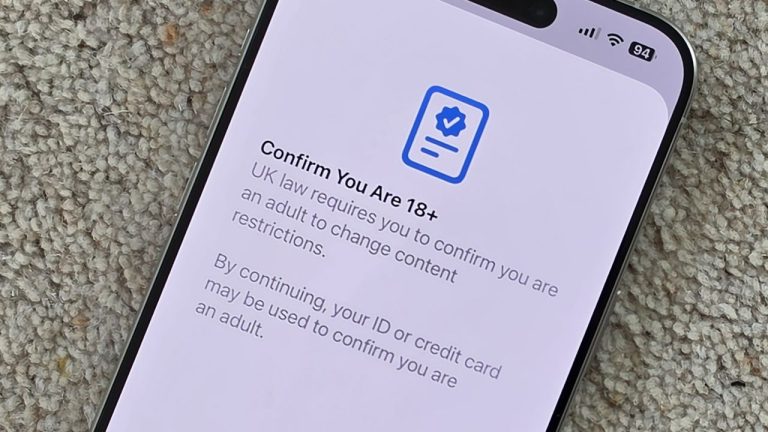 iOS 26.4 Bikin Pusing! Verifikasi Usia Gagal?