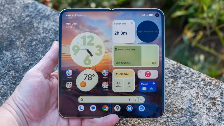 Pixel 11 Pro Fold: Google Keceplosan Bocorkan Ini!