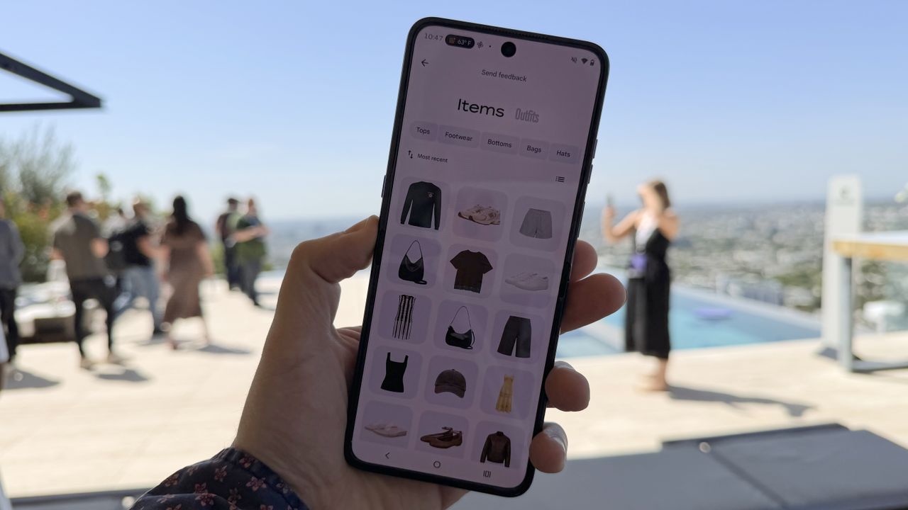 Google Photos: Stylist AI Pribadi di Ponselmu!