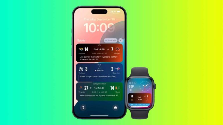 Wajib Punya! Apple Sports Siap Sambut Piala Dunia