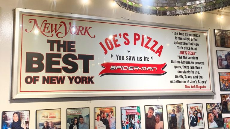 Gemini Ungkap Pizza Terbaik NYC, Hasilnya Mengejutkan!
