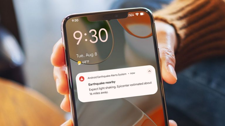 Ponsel Android Selamatkan Jutaan Nyawa Rahasia Google Terungkap