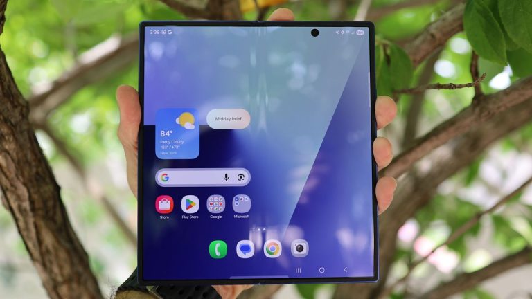 Nama Samsung Galaxy Fold Baru Bikin Geger