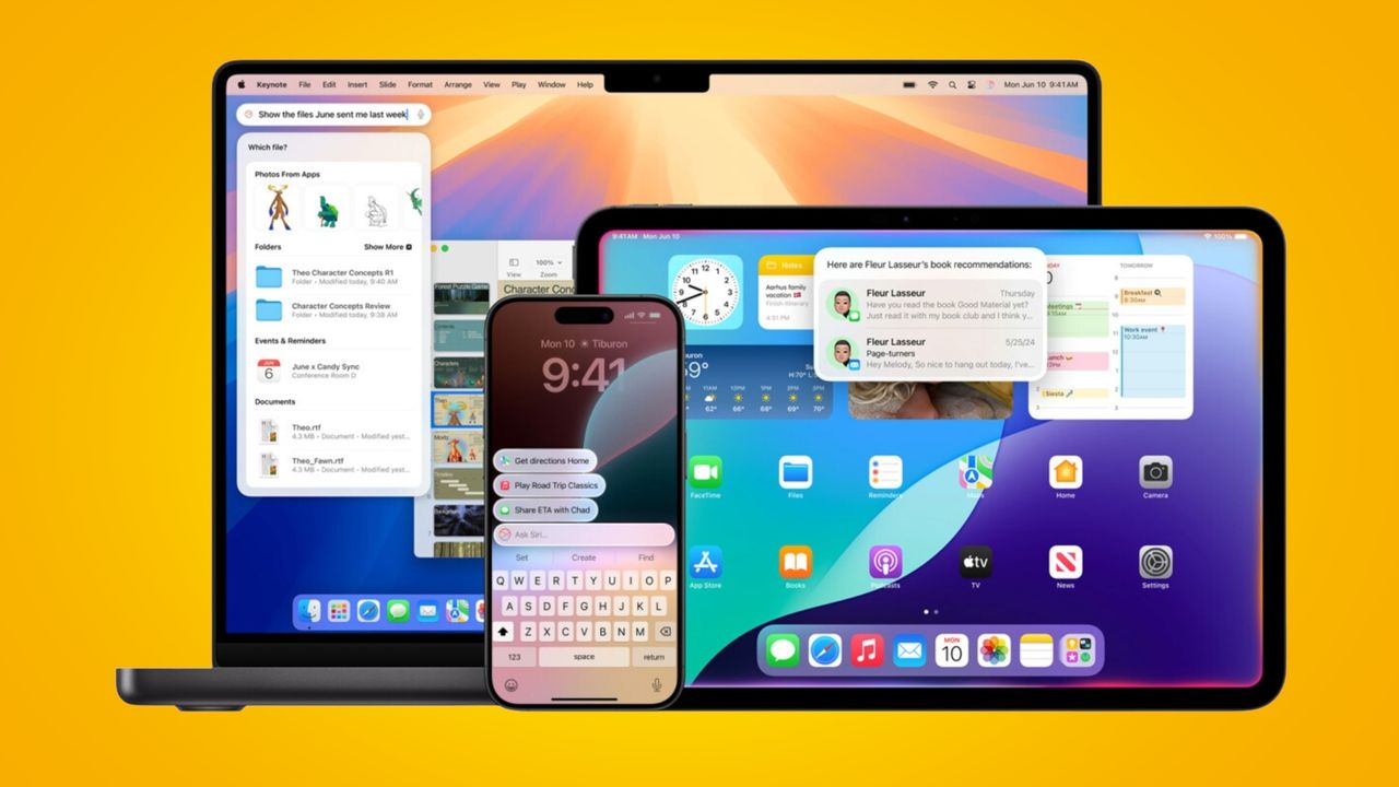 Terkuak Apple Siapkan 6 iPhone Baru dan Lainnya