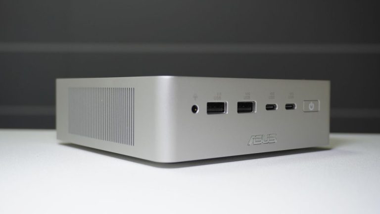 Mini PC Asus Ini Bikin Mac Mini M4 Ketar Ketir