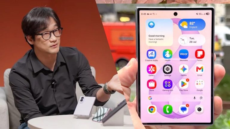 Samsung Sembunyikan AI Galaxy Z Fold 8 Ini Sebabnya