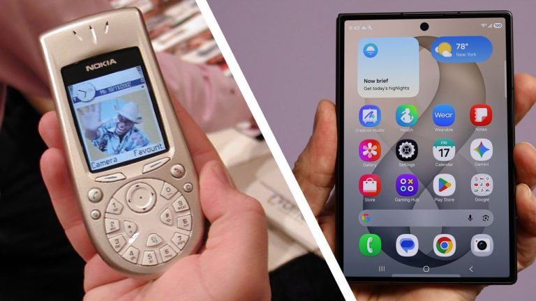 Galaxy Z Fold 8 Desain Aneh Pukau Dunia