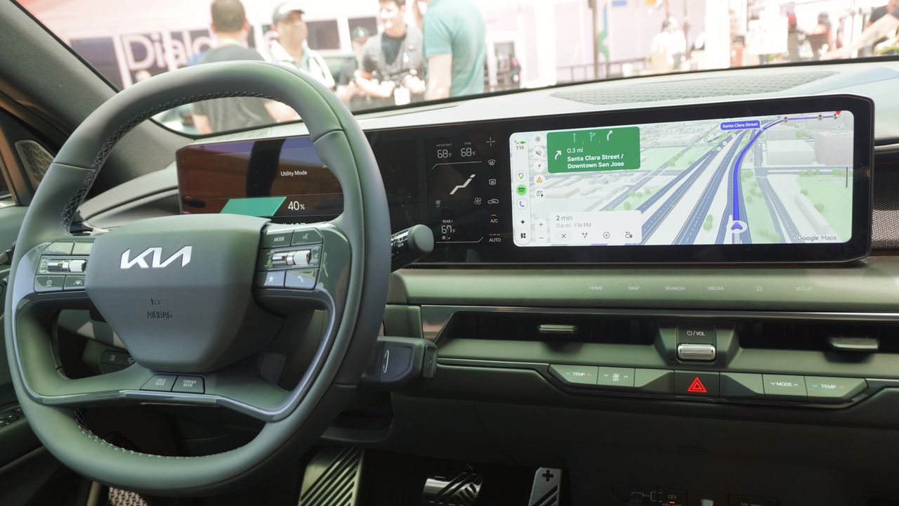 Gemini di Android Auto Bikin Pengemudi Kagum