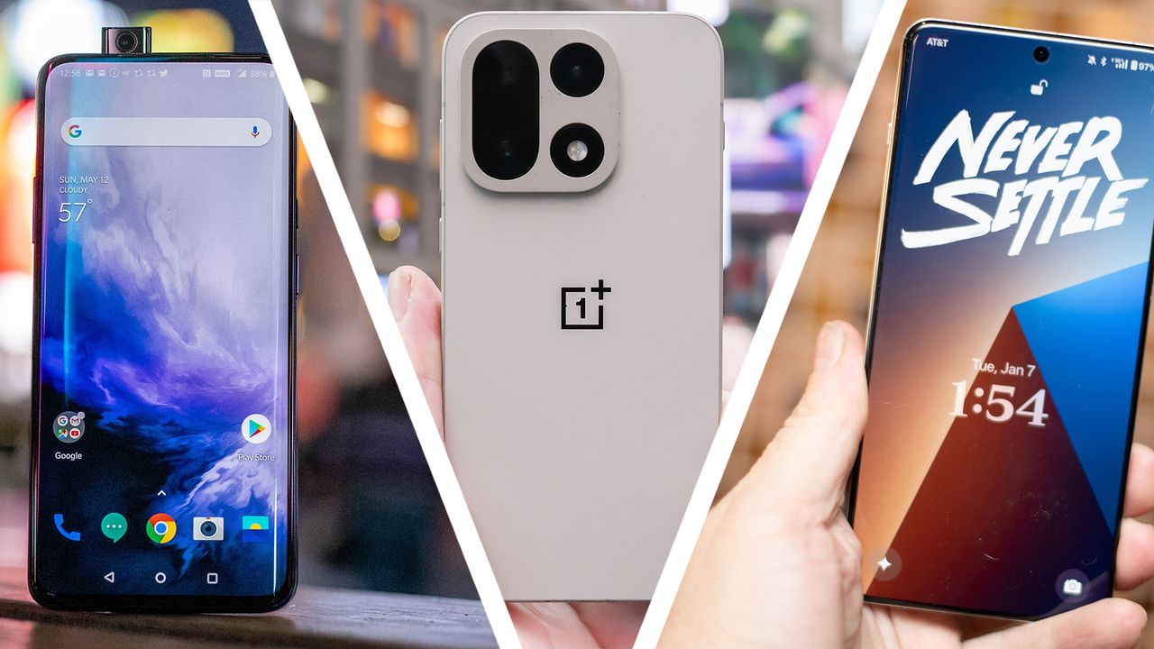 OnePlus Pamit Ini 5 Ponsel Terbaiknya Bikin Melongo