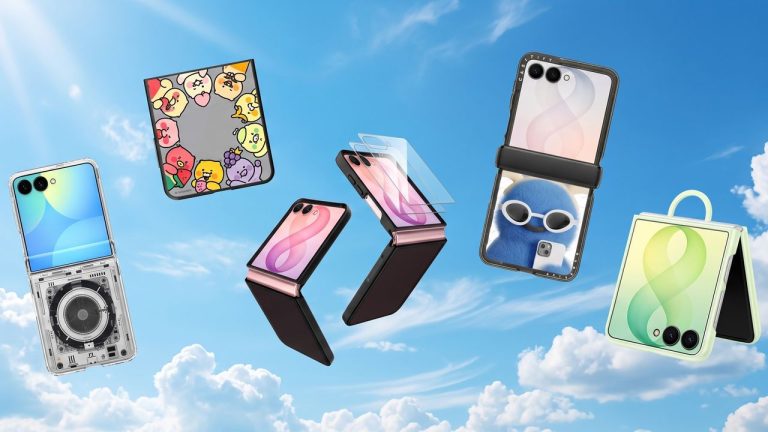 Z Flip 8 Baru Wajib Pakai Pelindung Ini