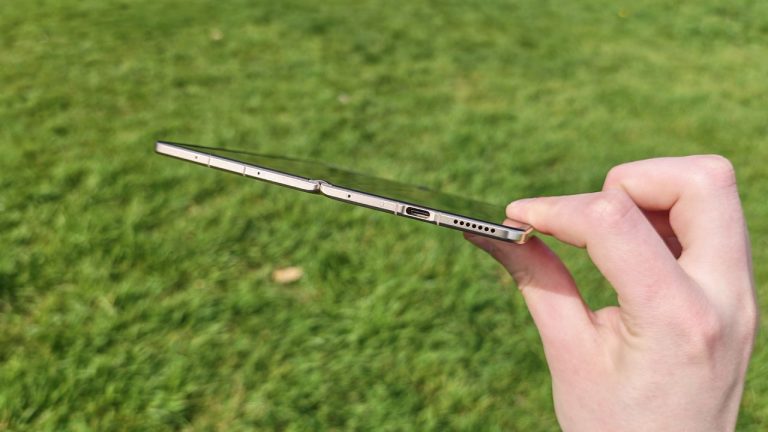 HP Lipat Honor Magic V6 Tahan Banting Baterai Gahar