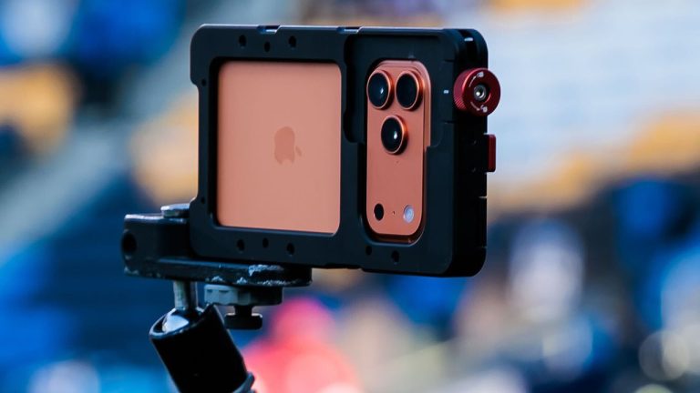 iPhone 17 Pro Max Ubah Siaran Olahraga Selamanya