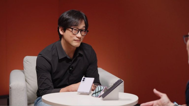 Samsung Ungkap Rahasia Ponsel Lipat Terbaru