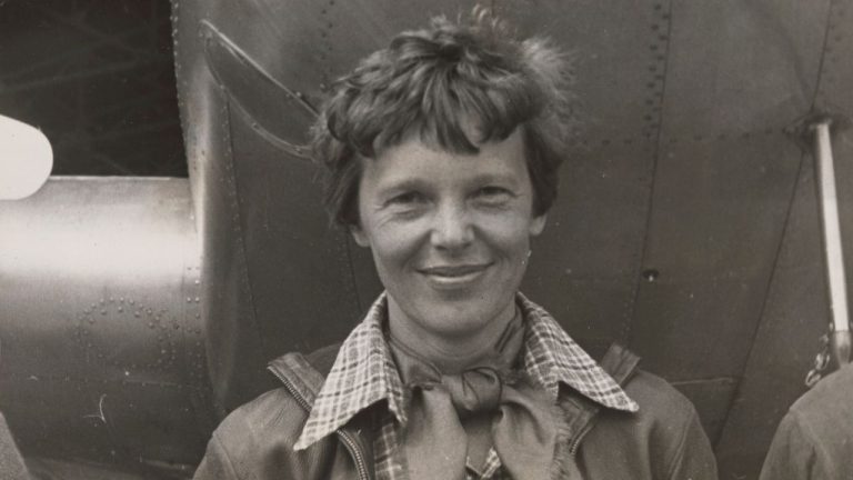 AI Pecahkan Misteri Amelia Earhart