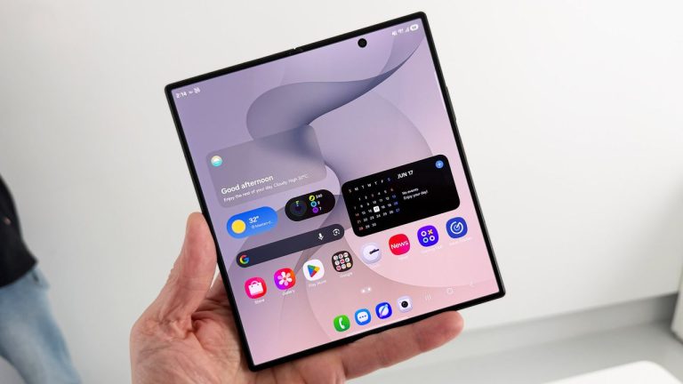 Samsung Z Fold 8 Ultra Lipatan Lenyap