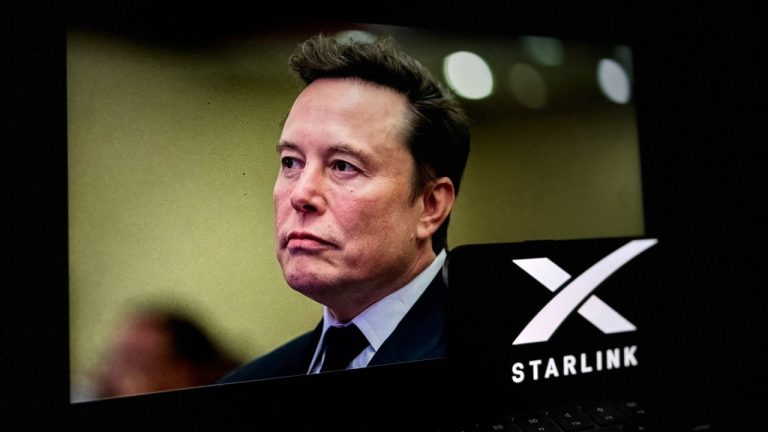 Musk Klaim Starlink Dominasi Internet Dunia
