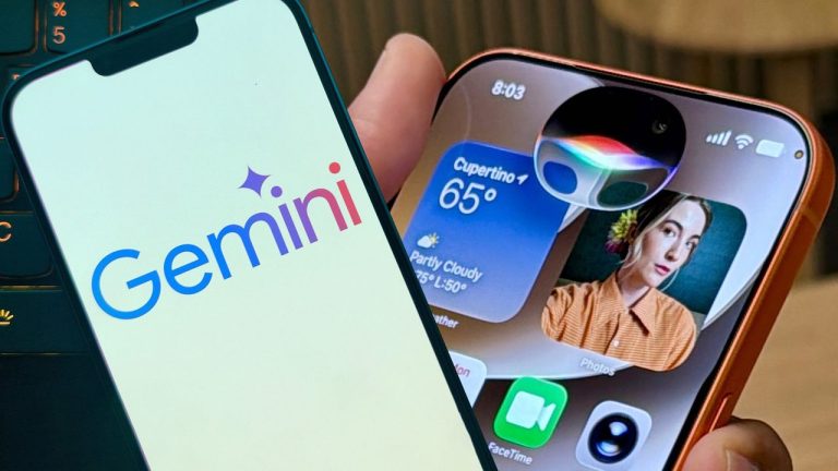 Uji Coba Gila Siri AI dan Gemini Hasilnya Mengejutkan