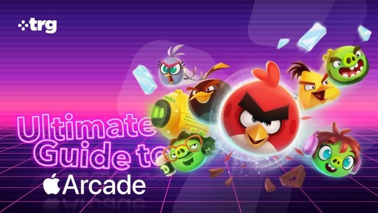 Kuis Ini Ungkap Tipe Gamer Apple Arcade Anda