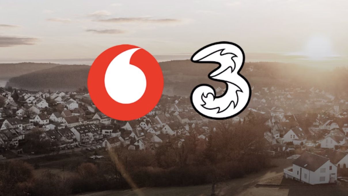 Vodafone Kuasai Penuh Inggris Siap Tancap Gas