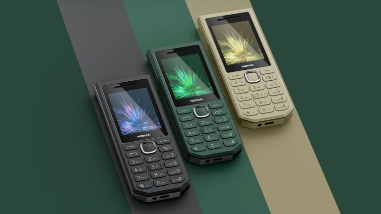 Nokia 300 Charge Bikin Geger Fitur Rahasia Terungkap