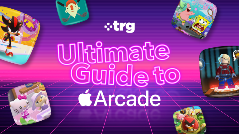 Jangan Kaget Ini Harta Karun Game Apple