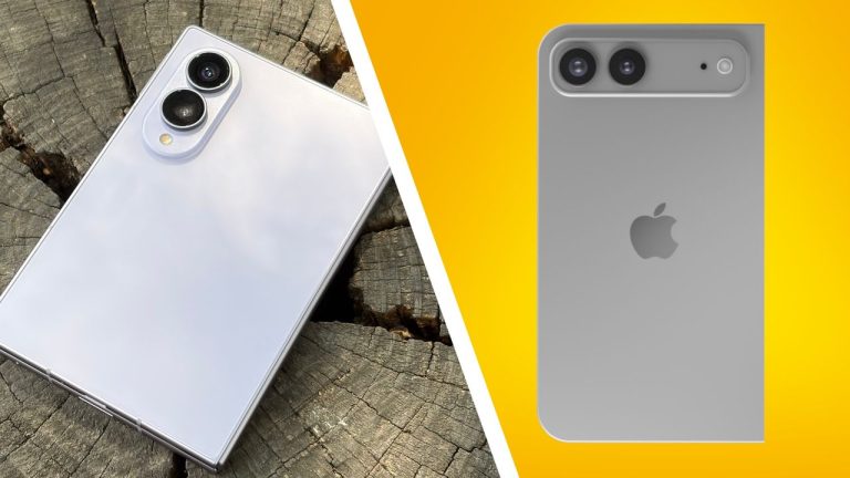 iPhone Ultra vs Z Fold 8 Duel Layar Lipat Mana Pilihanmu