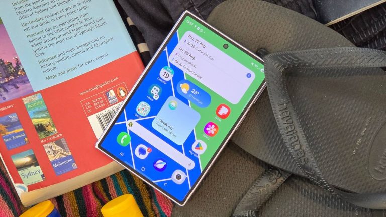 Galaxy Z Fold 8 Unggul Tak Terduga Saat Liburan
