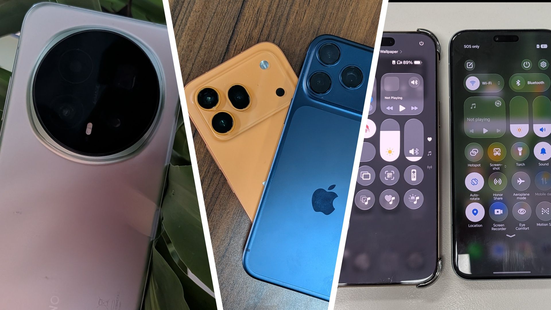 Honor Magic Pro Spek Gahar Desain Mirip iPhone